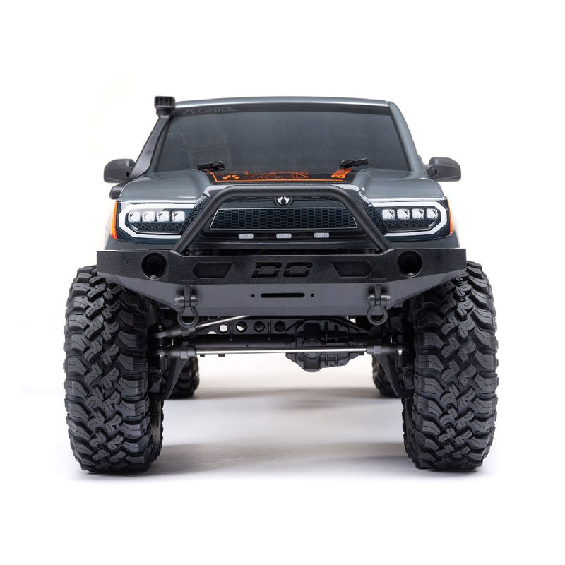 Axial 1/10 SCX10 III Base Camp 4x4 RTR - Grey. Ships free across Canada 🇨🇦