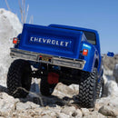 Axial 1/10 SCX10 III Base Camp Chevy K10 Brushed 4x4 RTR - Blue. Free shipping across Canada 🇨🇦