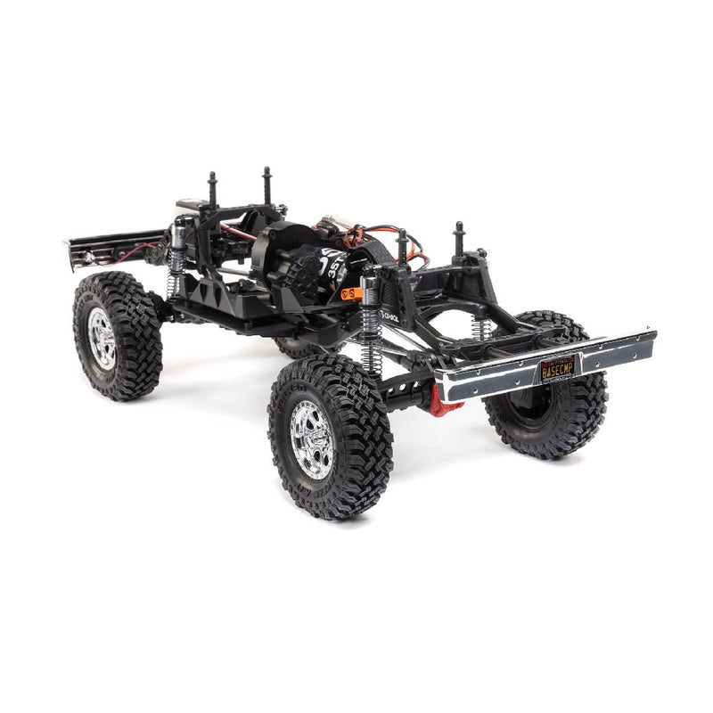 Axial 1/10 SCX10 III Base Camp Chevy K10 Brushed 4x4 RTR - Blue. Free shipping across Canada 🇨🇦