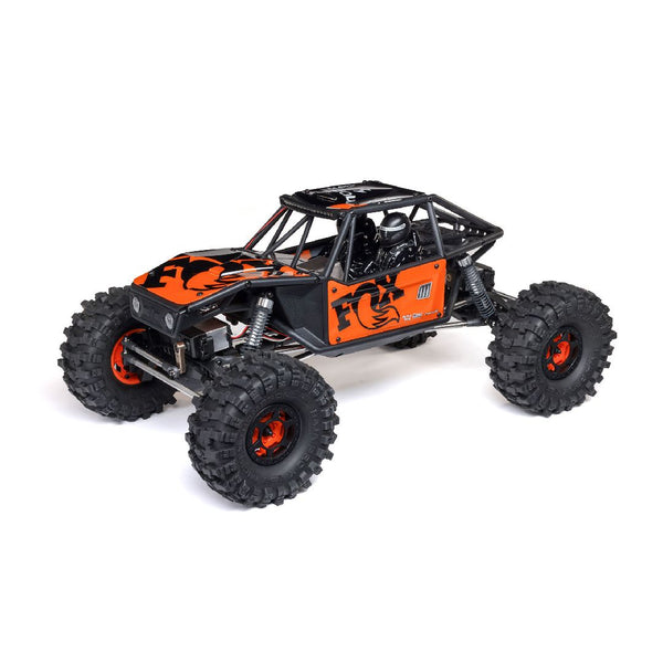 Axial 1/10 UTB10 Capra 1.9 4WS 4x4 RTR - Orange. Ships free across Canada 🇨🇦