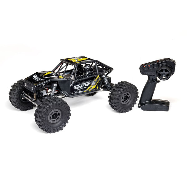 Axial 1/10 UTB10 Capra 1.9 4WS 4x4 RTR - Yellow. Ships free across Canada 🇨🇦