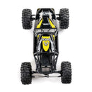 Axial 1/10 UTB10 Capra 1.9 4WS 4x4 RTR - Yellow. Ships free across Canada 🇨🇦