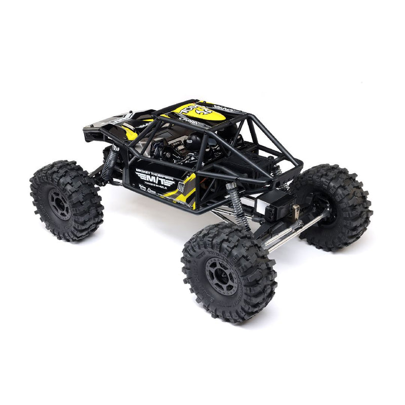 Axial 1/10 UTB10 Capra 1.9 4WS 4x4 RTR - Yellow. Ships free across Canada 🇨🇦