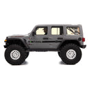 Axial 1/10 SCX10 III Jeep Wrangler Brushed 4x4 RTR - Grey
Ships free across Canada 🇨🇦