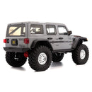 Axial 1/10 SCX10 III Jeep Wrangler Brushed 4x4 RTR - Grey
Ships free across Canada 🇨🇦
