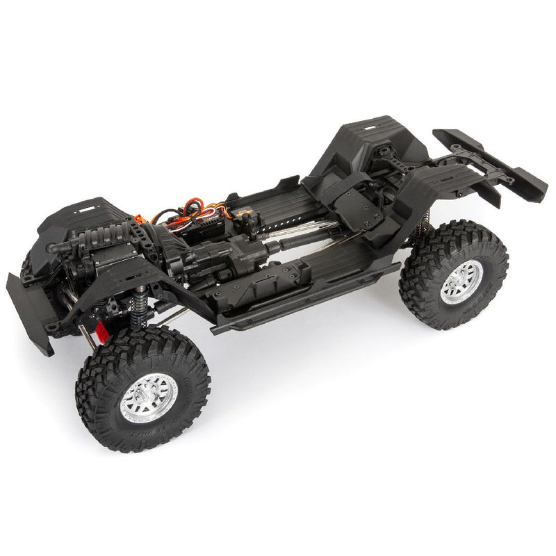 Axial 1/10 SCX10 III Jeep JT Gladiator 4x4 RTR - Red Ships free across Canada 🇨🇦