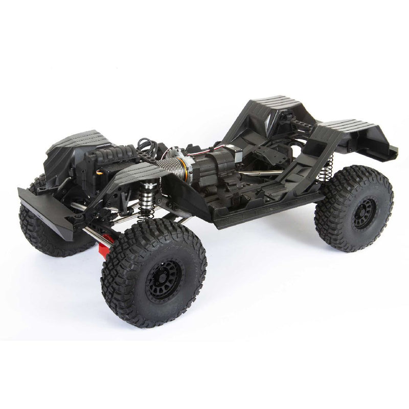 Axial 1/6 SCX6 Jeep JLU Wrangler 4x4 RTR - Green. Ships free across Canada 🇨🇦