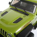 Axial 1/6 SCX6 Jeep JLU Wrangler 4x4 RTR - Green. Ships free across Canada 🇨🇦