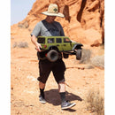 Axial 1/6 SCX6 Jeep JLU Wrangler 4x4 RTR - Silver. Ships free across Canada 🇨🇦