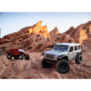 Axial 1/6 SCX6 Jeep JLU Wrangler 4x4 RTR - Silver. Ships free across Canada 🇨🇦