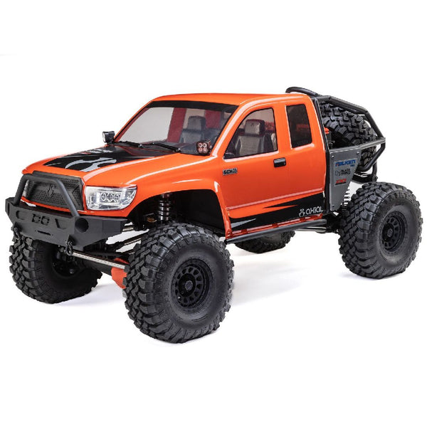 Axial 1/6 SCX6 Trail Honcho 4x4 RTR - Red.Ships free across Canada 🇨🇦