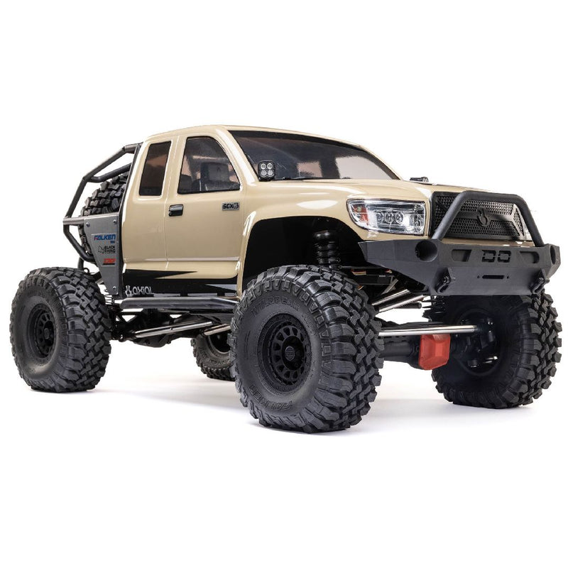 Axial 1/6 SCX6 Trail Honcho 4x4 RTR - Sand. Ships free across Canada 🇨🇦