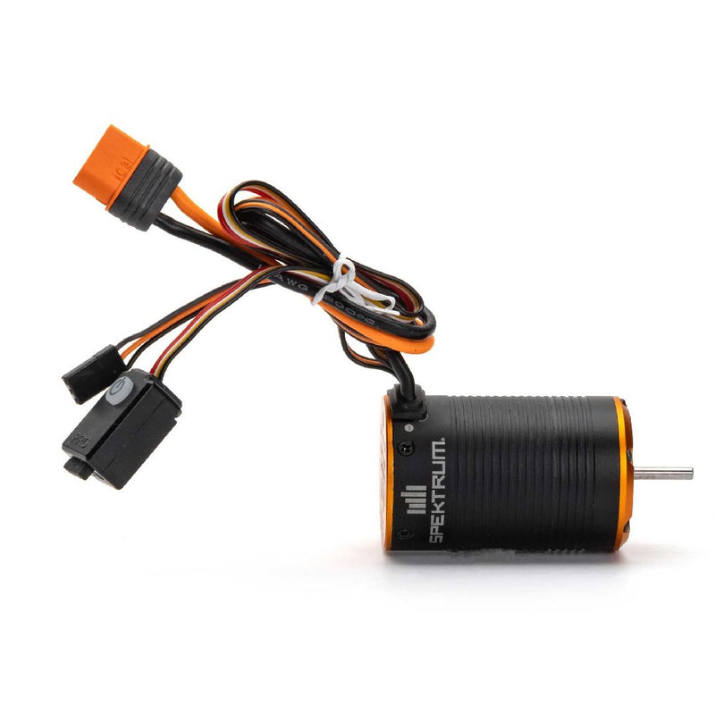 Spektrum Firma 2 in 1 Brushless Crawler Motor/ESC: 2300Kv