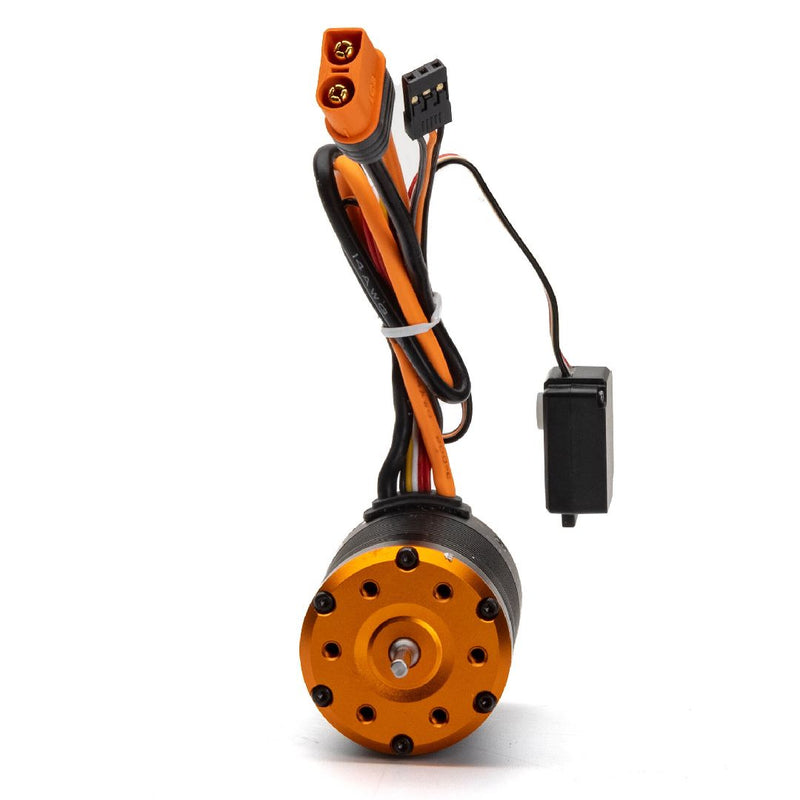 Spektrum Firma 2 in 1 Brushless Crawler Motor/ESC: 1400Kv