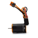 Spektrum Firma 2 in 1 Brushless Crawler Motor/ESC: 1400Kv