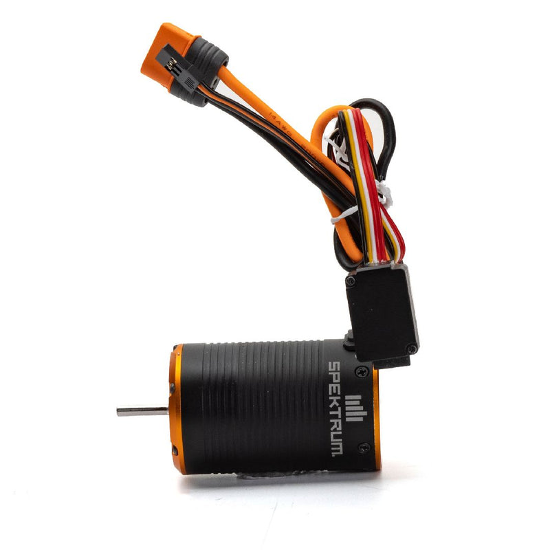 Spektrum Firma 2 in 1 Brushless Crawler Motor/ESC: 1400Kv