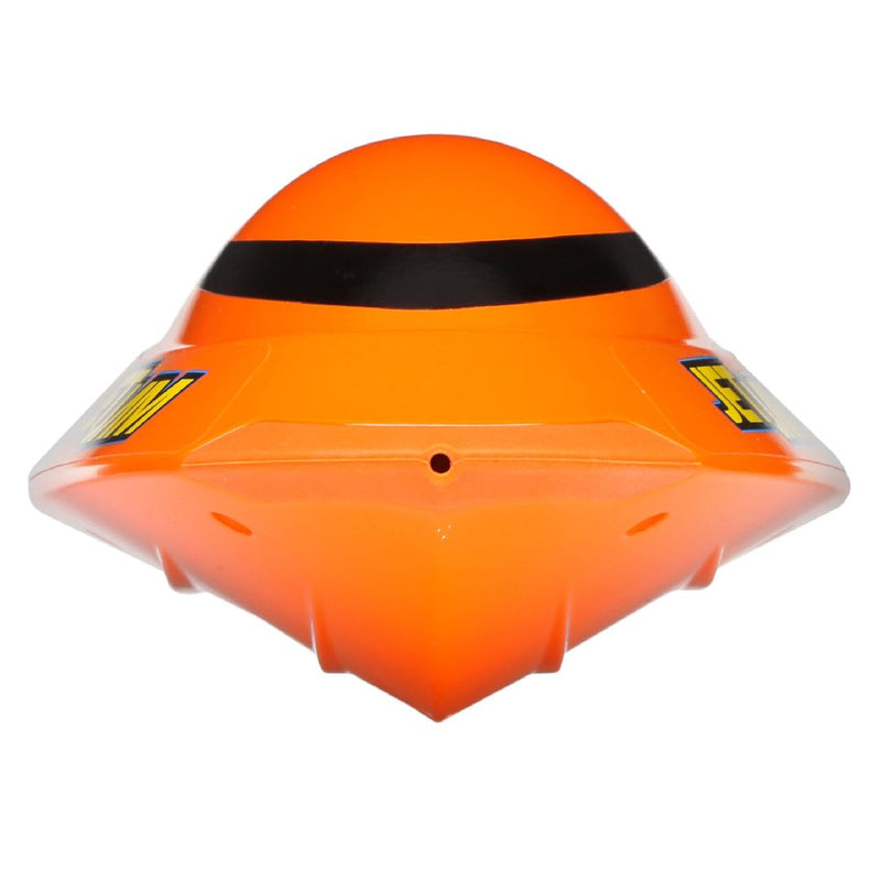 Pro Boat Jet Jam 12 Pool Racer, Brushed RTR - Orange (B&C Incl)