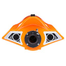 Pro Boat Jet Jam 12 Pool Racer, Brushed RTR - Orange (B&C Incl)