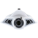 Pro Boat Jet Jam 12 Pool Racer, Brushed RTR - White (B&C Incl)