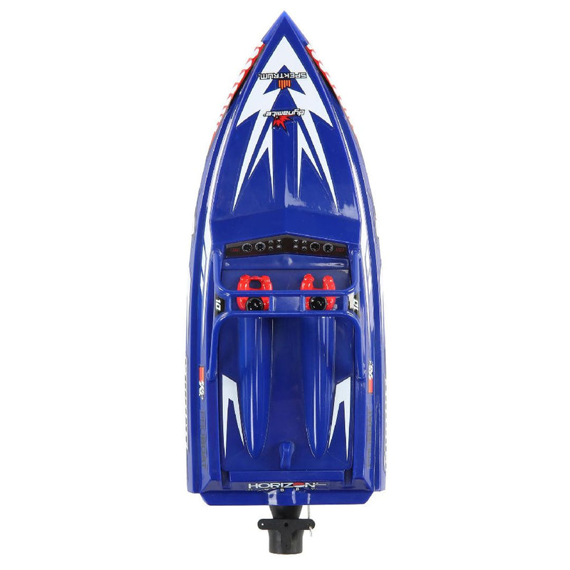 Pro Boat Sprintjet 9" Self-Right Jet Boat RTR - Blue (B&C Incl)