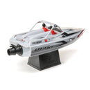 Pro Boat Sprintjet 9" Self-Right Jet Boat RTR -Silver(B&C Incl)