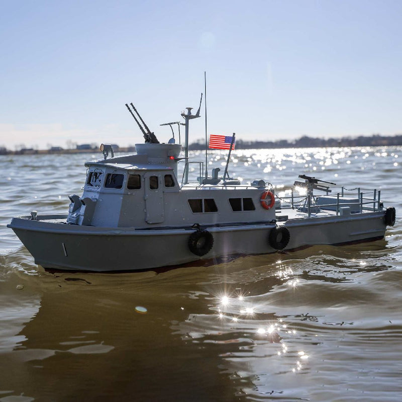 Pro Boat PCF Mark I 24: Swift Boat RTR