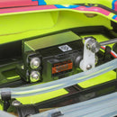 Pro Boat Blackjack 24" V2 Catamaran BLX, Heat Wave Visual RTR