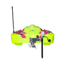 Pro Boat Blackjack 24" V2 Catamaran BLX, Heat Wave Visual RTR