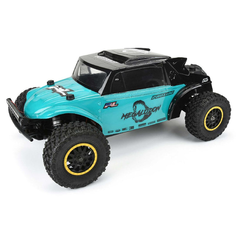 Pro-Line 1/10 Extended F/R Body Mounts: Tenacity SCT/TT Pro