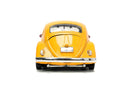 Jada 1/24 "Hollywood Rides" Sesame Street 1959 VW Beetle