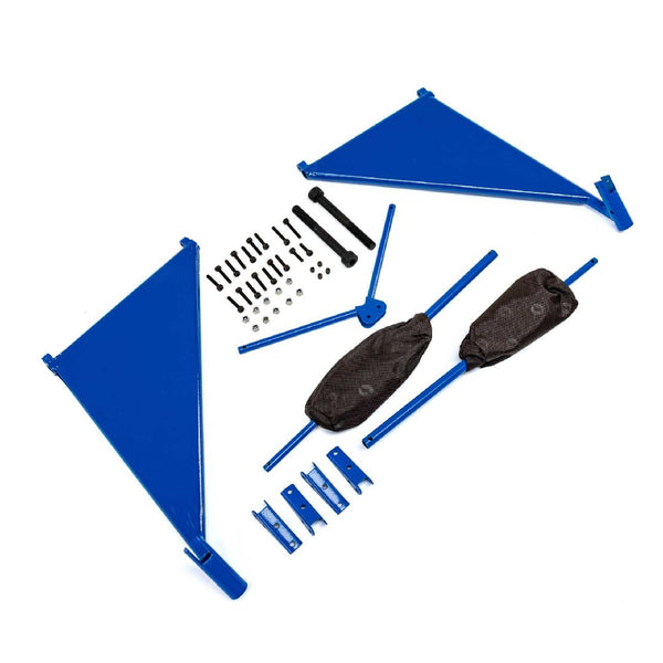 Hanger 9 Sprung Landing Gear: XCub 60cc. **Special Order** 4 to 6 week delivery time.