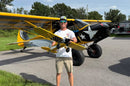 **Preorder** HobbyZone Carbon Cub 2.1m Cleetus McFarland SE, RTF Basic