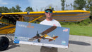 **Preorder** HobbyZone Carbon Cub 2.1m Cleetus McFarland SE, RTF Basic