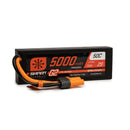 Spektrum 5000mAh 2S 7.4V Smart G2 LiPo 50C Hard Case; IC5 **No Box Special price**