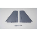 E-Flite Wing Set: F-16 Falcon-Gray 80mm EDF. **Special Order** from 4 to 6 weeks delivery.