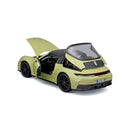 Maisto 1/18 SE 2025 Porsche 911 Targa 4 GTS - Yellow. **Special Order** expect 4 to 6 week wait time.
