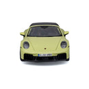 Maisto 1/18 SE 2025 Porsche 911 Targa 4 GTS - Yellow. **Special Order** expect 4 to 6 week wait time.