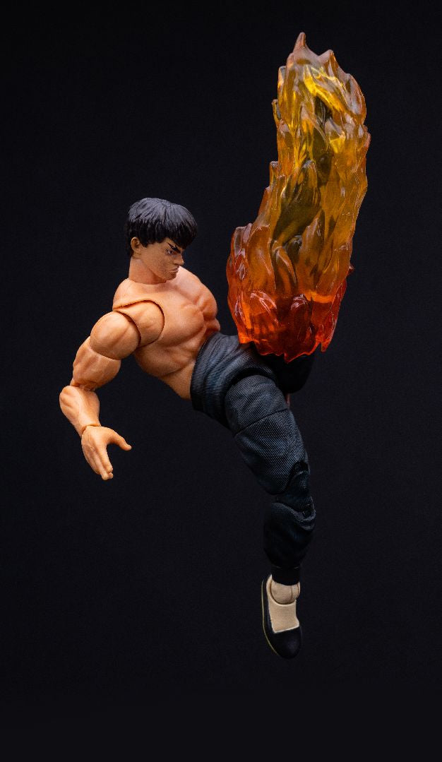 Jada 6" Action Figure Street Fighter - Fei-Long