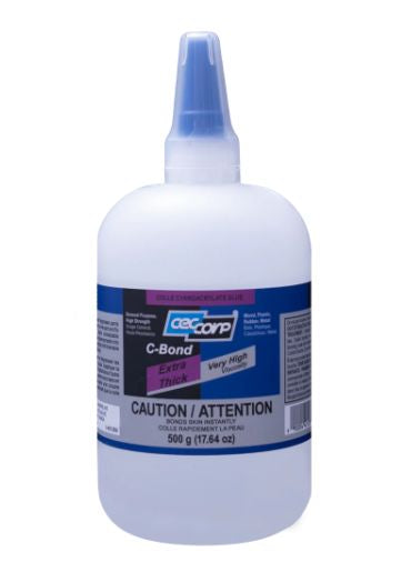 CECCORP C-Bond Extra Thick, Ultra-High viscosity (17.64 oz) **Special order** 4 to 6 week delivery time.