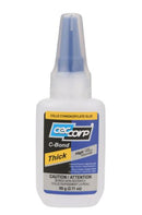 CECCORP C-Bond Thick, High viscosity (2.11 oz)