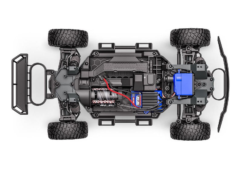 Traxxas Mini Slash BL-2S 4x4 RTR (B&C included) Ships free across Canada 🇨🇦