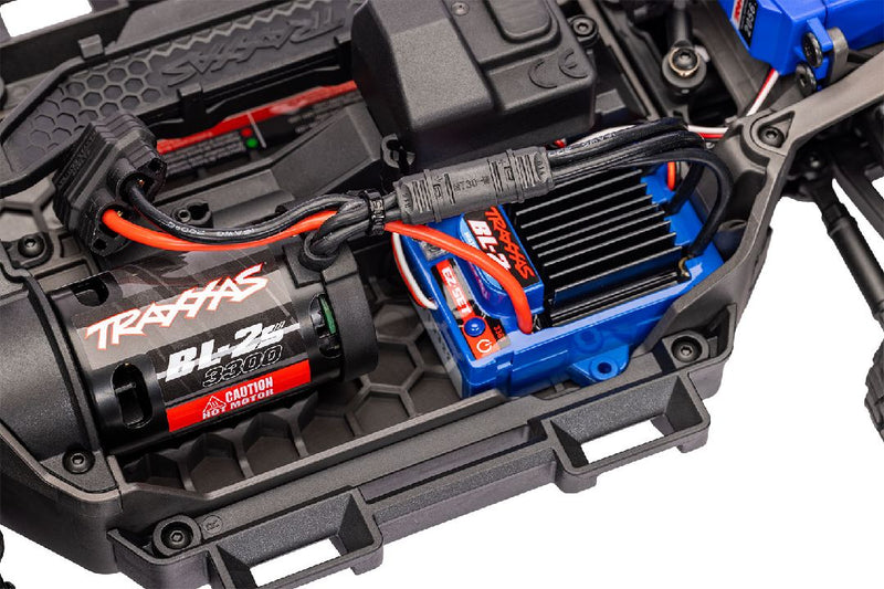Traxxas Mini Slash BL-2S 4x4 RTR (B&C included) Ships free across Canada 🇨🇦