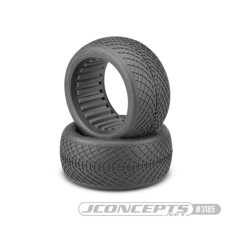 JConcepts Ellipse - gold compound (fits 4.0" 1/8th truck wheel) **Special Order** Expect 4 to 8 weeks delivery.