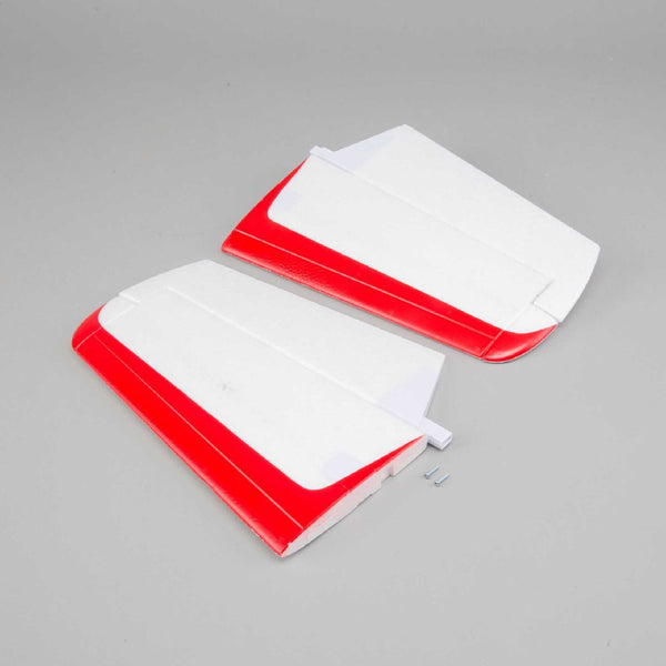 E-Flite Horizontal Tail Set: C-Z Cessna 150. **Special Order** can take 4 to 8 weeks.