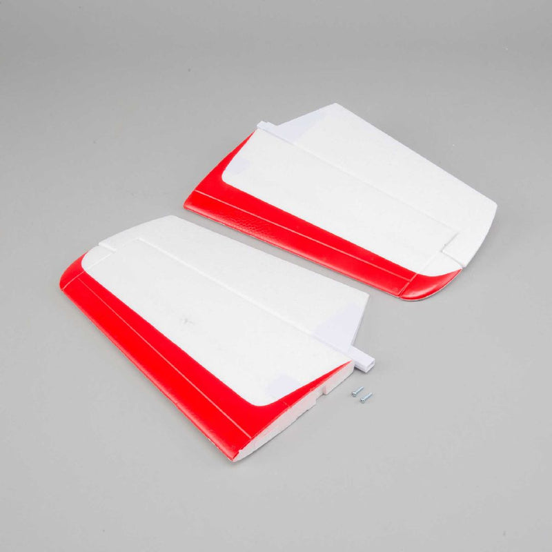 E-Flite Horizontal Tail Set: C-Z Cessna 150. **Special Order** can take 4 to 8 weeks.