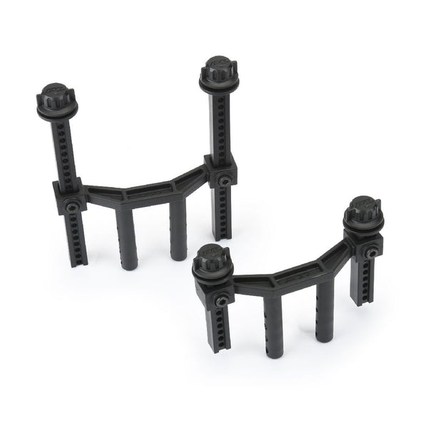Pro-Line 1/10 Extended Front/Rear Body Mounts: Granite 4x4