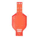 Team Associated RC10 Chassis, Neon Red **Special Order** 4 to 6 week shipping delay.