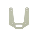 Team Associated RC10 '89 Stealth Car Front Shock Tower. **Special order** 4 to 6 week shipping delay.