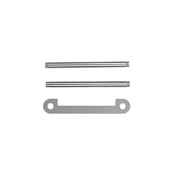 Team Associated RC10 '89 Stealth Car Front Inner Hinge Pins. **Special order** 4 to 6 week shipping delay.