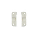 Team Associated RC10 '89 Stealth Car Rear Arm Mounts, Molded. **Special Order** 4 to 6 week delivery delay.